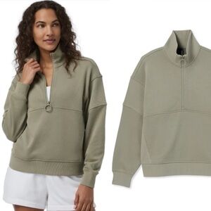 vuori | Sedona Rib Half Zip